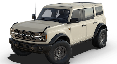 2025 Ford Bronco 4WD SUV for sale #251828 - photo 1