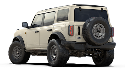 2025 Ford Bronco 4WD SUV for sale #251828 - photo 2