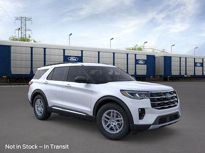 New 2025 Ford Explorer - photo 1
