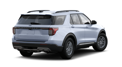 New 2025 Ford Explorer - photo 1
