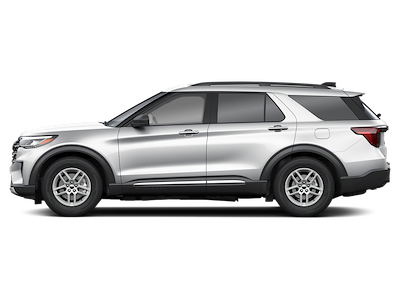 New 2025 Ford Explorer - photo 1