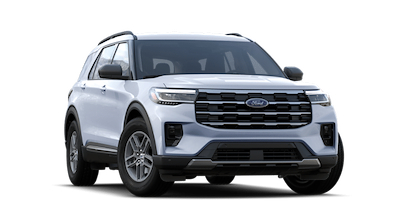 New 2025 Ford Explorer - photo 1