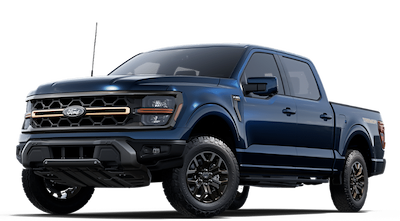 2025 Ford F-150 SuperCrew Cab 4WD Pickup for sale #251833 - photo 1