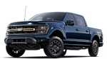 2025 Ford F-150 SuperCrew Cab 4WD Pickup for sale #251833 - photo 1