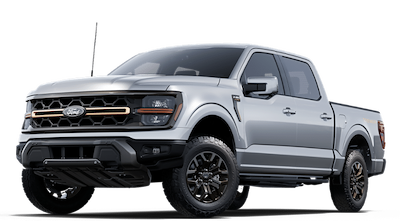 2025 Ford F-150 SuperCrew Cab 4WD Pickup for sale #251834 - photo 1