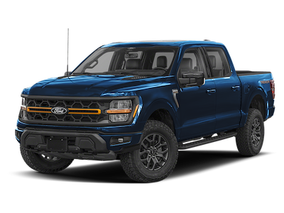 2025 Ford F-150 SuperCrew Cab 4WD Pickup for sale #251834 - photo 1