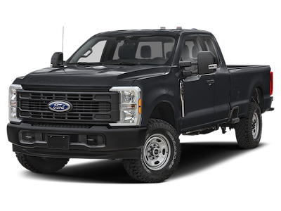 New 2025 Ford F-250 XL Super Cab Cab Chassis for sale #251838 - photo 1