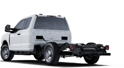 2025 Ford F-250 Super Cab 2WD Cab Chassis for sale #251838 - photo 2