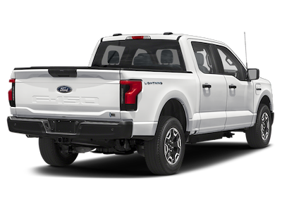 New 2025 Ford F-150 Lightning Pro SuperCrew Cab AWD Pickup for sale #251842 - photo 2