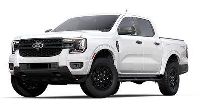 New 2025 Ford Ranger XLT SuperCrew Cab 4WD Pickup for sale #251844 - photo 1