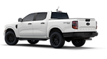 New 2025 Ford Ranger XLT SuperCrew Cab 4WD Pickup for sale #251844 - photo 2