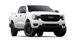 New 2025 Ford Ranger XLT SuperCrew Cab 4WD Pickup for sale #251844 - photo 4
