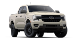 New 2025 Ford Ranger XLT SuperCrew Cab Pickup for sale #251845 - photo 4