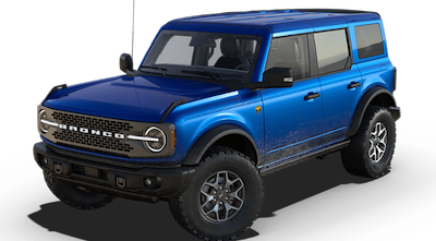 2025 Ford Bronco 4WD SUV for sale #251846 - photo 1