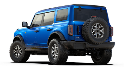 2025 Ford Bronco 4WD SUV for sale #251846 - photo 2