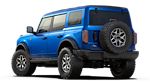 2025 Ford Bronco 4WD SUV for sale #251846 - photo 2