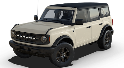 2025 Ford Bronco 4WD SUV for sale #251847 - photo 1