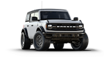2025 Ford Bronco 4WD SUV for sale #251848 - photo 4