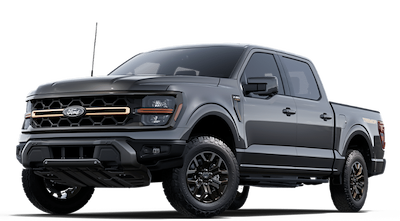 2025 Ford F-150 SuperCrew Cab 4WD Pickup for sale #251852 - photo 1