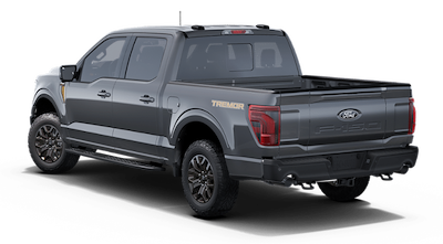 2025 Ford F-150 SuperCrew Cab 4WD Pickup for sale #251852 - photo 2