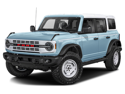 2025 Ford Bronco 4WD SUV for sale #251870 - photo 1