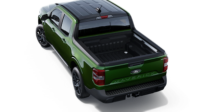 2025 Ford Maverick SuperCrew Cab AWD Pickup for sale #251876 - photo 2