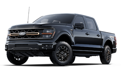 New 2025 Ford F-150 Tremor SuperCrew Cab 4WD Pickup for sale #251883 - photo 1
