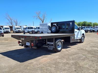 2025 Ford F-350 Regular Cab DRW 2WD Knapheide Flatbed Truck for sale #251893 - photo 2