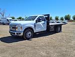 2025 Ford F-350 Regular Cab DRW 2WD Knapheide Flatbed Truck for sale #251893 - photo 8