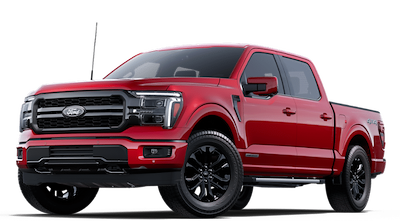 New 2025 Ford F-150 - photo 1