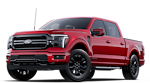 2025 Ford F-150 SuperCrew Cab 4WD Pickup for sale #251894 - photo 23
