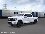 2025 Ford F-150 SuperCrew Cab 4WD Pickup for sale #251896 - photo 1