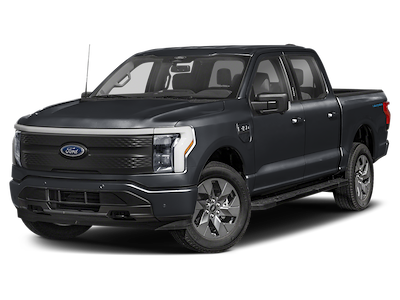Used 2023 Ford F-150 Lightning - photo 1