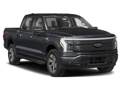 Used 2023 Ford F-150 Lightning - photo 1
