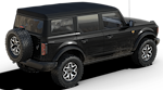 2025 Ford Bronco 4WD SUV for sale #251907 - photo 28
