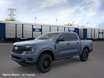 New 2025 Ford Ranger XLT SuperCrew Cab 4WD Pickup for sale #251908 - photo 1