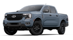 New 2025 Ford Ranger XLT SuperCrew Cab 4WD Pickup for sale #251908 - photo 23