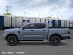 New 2025 Ford Ranger XLT SuperCrew Cab 4WD Pickup for sale #251908 - photo 4