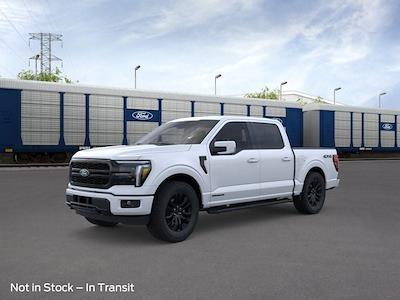 New 2025 Ford F-150 Lariat SuperCrew Cab 4WD Pickup for sale #251917 - photo 1