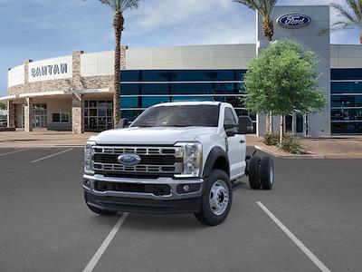 2025 Ford F-600 Regular Cab DRW 4x4 Cab Chassis for sale #251927 - photo 2