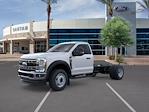 2025 Ford F-600 Regular Cab DRW 4x4 Cab Chassis for sale #251927 - photo 1
