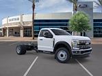 2025 Ford F-600 Regular Cab DRW 4x4 Cab Chassis for sale #251927 - photo 7