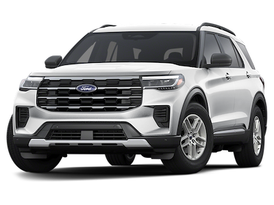 New 2025 Ford Explorer Active SUV for sale #251934 - photo 1