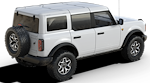 2025 Ford Bronco 4WD SUV for sale #251944 - photo 28
