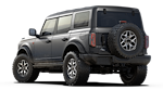 New 2025 Ford Bronco Badlands 4WD SUV for sale #251945 - photo 4
