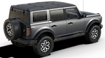 New 2025 Ford Bronco Badlands 4WD SUV for sale #251945 - photo 2