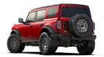 2025 Ford Bronco 4WD SUV for sale #251947 - photo 27