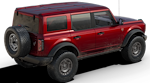 2025 Ford Bronco 4WD SUV for sale #251947 - photo 28