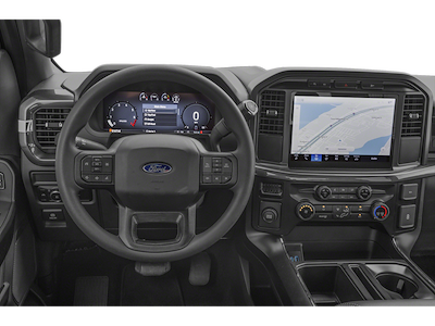 New 2025 Ford F-150 STX SuperCrew Cab Pickup for sale #251951 - photo 1