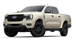 2025 Ford Ranger SuperCrew Cab 4WD Pickup for sale #251975 - photo 23